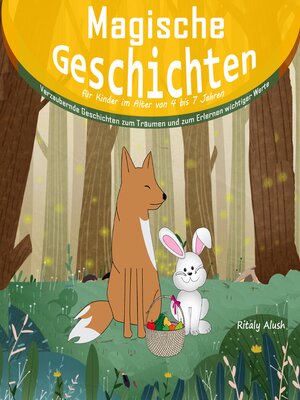 cover image of Magische Geschichten für Kinder im Alter von 4 bis 7 Jahren